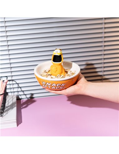 BOWL SNACK GARFIELD