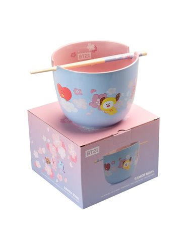BOWL RAMEN BT21