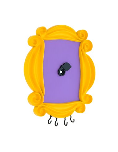 COLGADOR DE LLAVES FRIENDS MARCO 8435497293567 Colgador de Llaves Marco FRIENDS