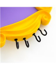 COLGADOR DE LLAVES FRIENDS MARCO 8435497293567 Colgador de Llaves Marco FRIENDS