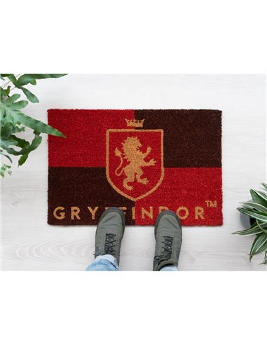 FELPUDO HARRY POTTER HOUSE GRYFFINDOR