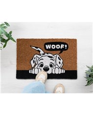 FELPUDO DISNEY 101 DALMATAS