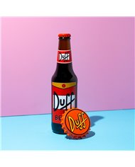 IMAN CON ABREBOTELLAS THE SIMPSONS CERVEZA DUFF