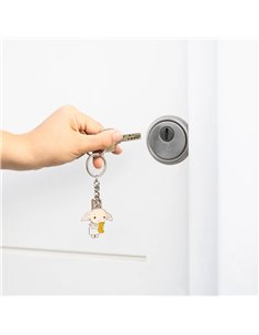 LLAVERO HARRY POTTER DOBBY 8435747803997