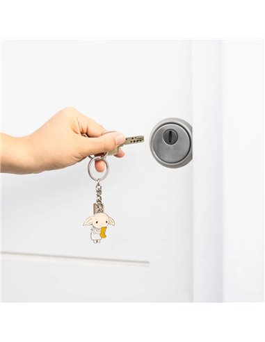 LLAVERO HARRY POTTER DOBBY 8435747803997