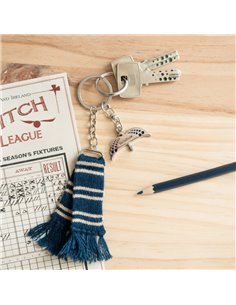 LLAVERO HARRY POTTER BUFANDA RAVENCLAW 8435747809500