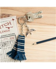 LLAVERO HARRY POTTER BUFANDA RAVENCLAW