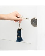 LLAVERO HARRY POTTER BUFANDA RAVENCLAW