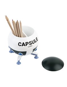 LAPICERO DRAGON BALL Z SPACESHIP CAPSULE CORP 8435497280383