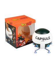 LAPICERO DRAGON BALL Z SPACESHIP CAPSULE CORP