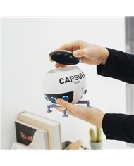 LAPICERO DRAGON BALL Z SPACESHIP CAPSULE CORP