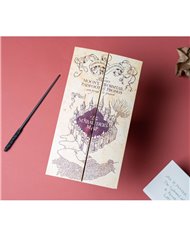 MAPA DEL MERODEADOR HARRY POTTER