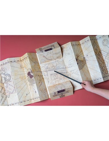 MAPA DEL MERODEADOR HARRY POTTER
