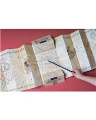 MAPA DEL MERODEADOR HARRY POTTER