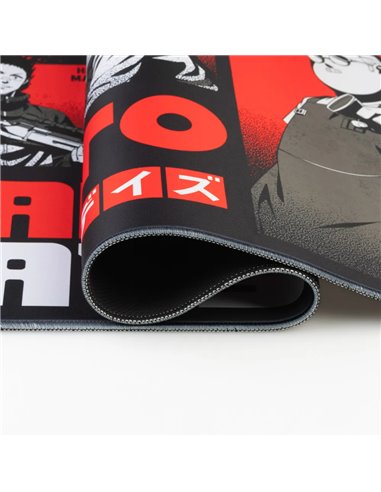 ALFOMBRILLA RATON XL SAKAMOTO DAYS