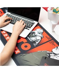 ALFOMBRILLA RATON XL SAKAMOTO DAYS