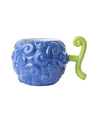 TAZA 3D ONE PIECE NETFLIX FRUTA GUM-GUM, 8435497294717