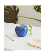TAZA 3D ONE PIECE NETFLIX FRUTA GUM-GUM, 8435497294717