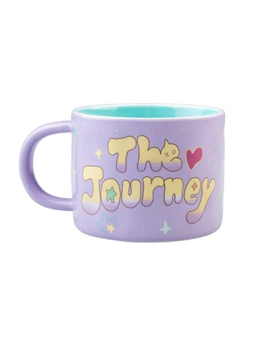 TAZA PREMIUM BT21 THE JOURNEY,  8435747815976