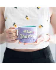 TAZA PREMIUM BT21 THE JOURNEY,  8435747815976