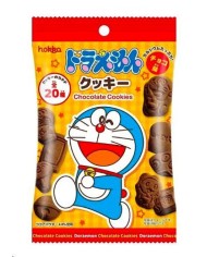 GALLETAS HOKURIKU EDICION DORAEMON SABOR A CHOCOLATE 4902458247012