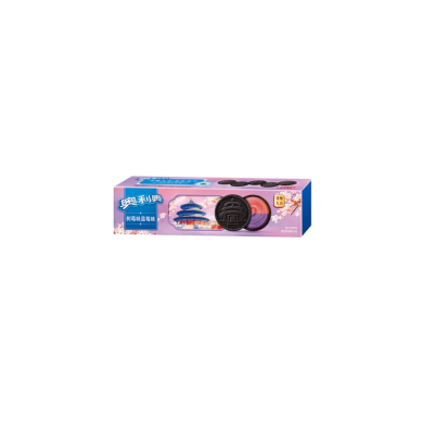 Galleta Sabor Frambuesa OREO 97g 6901668005915