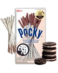 Pocky Cookies & Cream 8990044000017