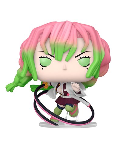 Figura POP Demon Slayer Kimetsu no Yaiba Mitsuri Kanroji 889698853316