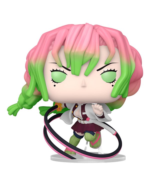 Figura POP Demon Slayer Kimetsu no Yaiba Mitsuri Kanroji 889698853316