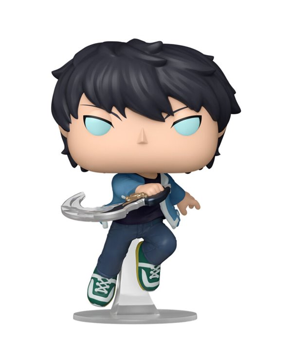 FUNKO ,,889698868433,Figura POP Demon Slayer Kimetsu no Yaiba Nezuko Kamado,