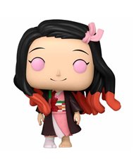 Figura POP Demon Slayer Kimetsu no Yaiba Nezuko Kamado  889698865074