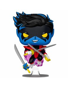 Figura POP Marvel X-Men '97 Nightcrawler 889698862400