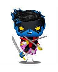 Figura POP Marvel X-Men '97 Nightcrawler 889698862400