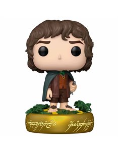 Figura POP Plus El Señor de los Anillos Frodo Baggins 889698864305