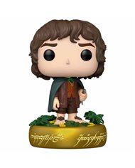 Figura POP Plus El Señor de los Anillos Frodo Baggins 889698864305