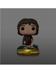 Figura POP Plus El Señor de los Anillos Frodo Baggins 889698864305