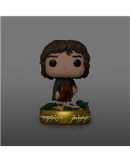 Figura POP Plus El Señor de los Anillos Frodo Baggins 889698864305