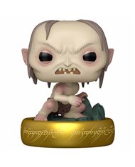 Figura POP Plus El Señor de los Anillos Gollum 889698864299