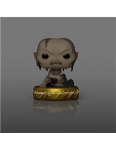 Figura POP Plus El Señor de los Anillos Gollum