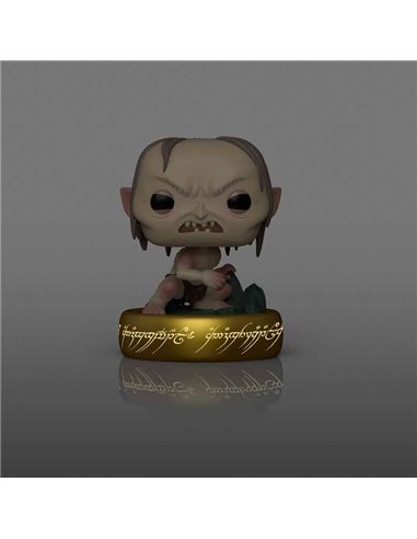 Figura POP Plus El Señor de los Anillos Gollum