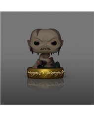 Figura POP Plus El Señor de los Anillos Gollum