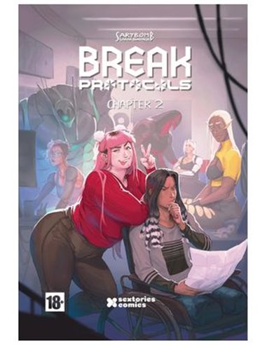 SEXTORIES,,9791399091625,BLOODY EYE 03,