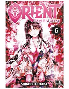 PIKA EDICIONES,,9782811696610,ISEKAI SAMURAI VOL. 01,