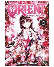 PIKA EDICIONES,,9782811696610,ISEKAI SAMURAI VOL. 01,