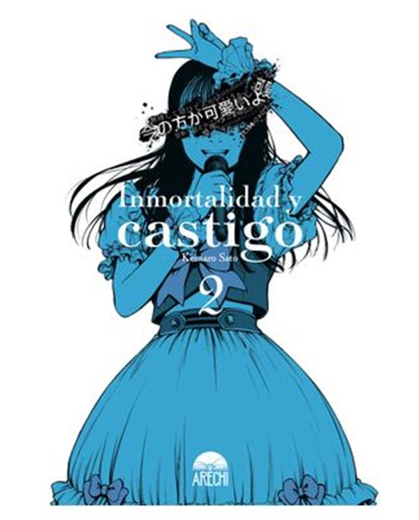 ARECHI,,9791387822484,QUERIDO REY DEMONIO,