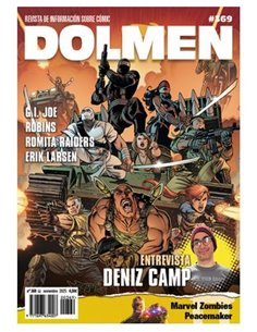 DOLMEN EDICIONES,,977169763400700369,LA PANDILLA 02 1964-1976,