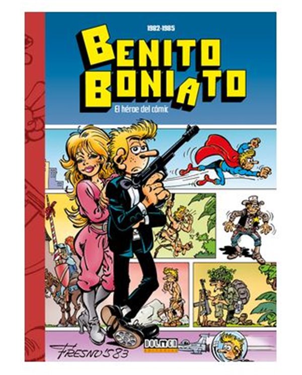 DOLMEN EDICIONES,,9791387689681,DR & QUINCH,