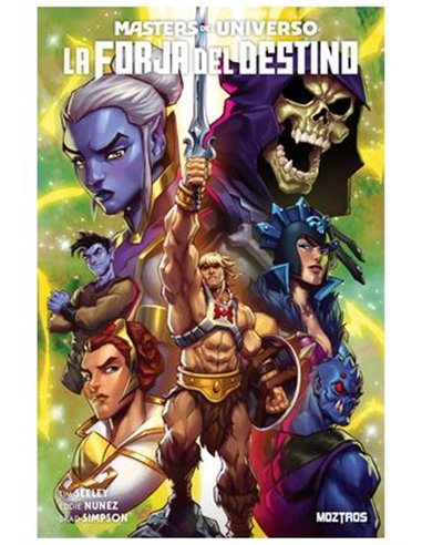 MOZTROS,,9791387953096,TRANSFORMERS. LIBRO 01,