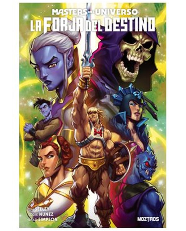 MOZTROS,,9791387953096,TRANSFORMERS. LIBRO 01,