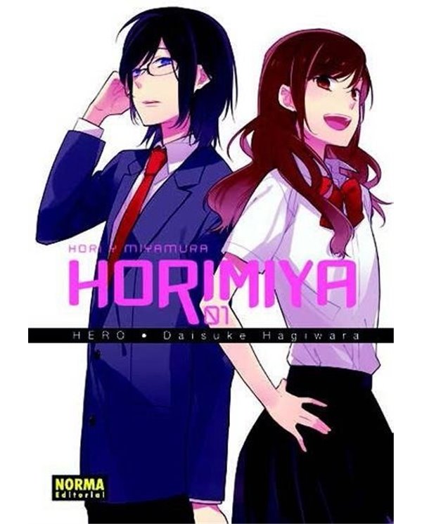 NORMA,,9788467977356,HORIMIYA 4,